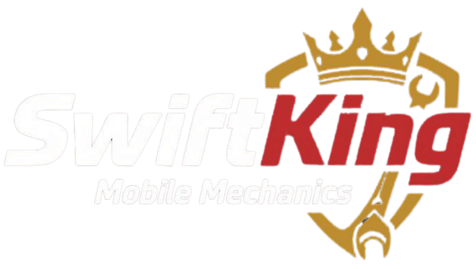 Swift King Mobile Mechanics Logo