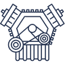 ENGINE & MECHANICAL REPAIRS icon