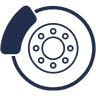 BRAKE REPAIRS & REPLACEMENTS icon
