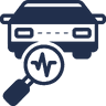 DIAGNOSTIC icon